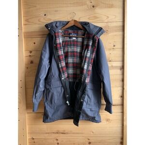 Woolrich Vintage Woolblend Jacket‎ High Quality Warm Coat Men's Size L